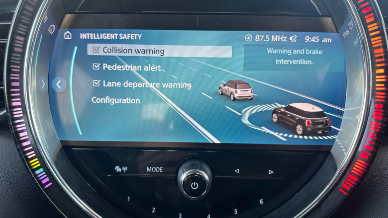 MINI Hatchback 1.5 Cooper Classic Premium 5dr Auto Petrol Hatchback